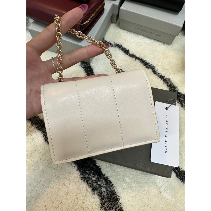 Ví 𝐂𝐡𝐚𝐫𝐥𝐞𝐬 & 𝐊𝐞𝐢𝐭𝐡