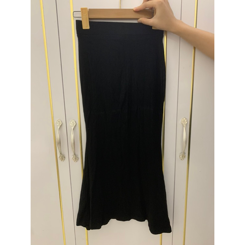 Pass chân váy đôi cá