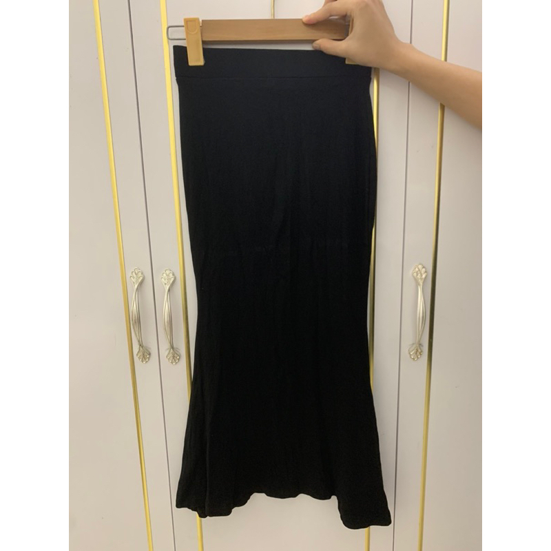 Pass chân váy đôi cá