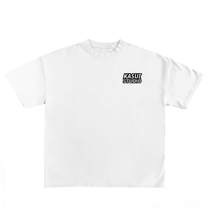 Áo Thun 250GSM HELLSTAR Form BOXY l Boxy Fit