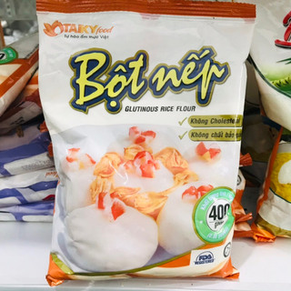 Bột nếp/ bột gạo / bột năng taiky gói 400g