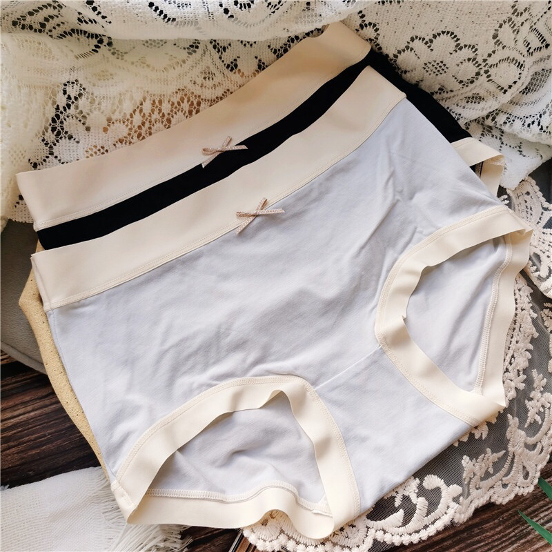 Quần Lót Nữ Tencel Mềm Mịn, Thoáng Mát, Kháng Khuẩn