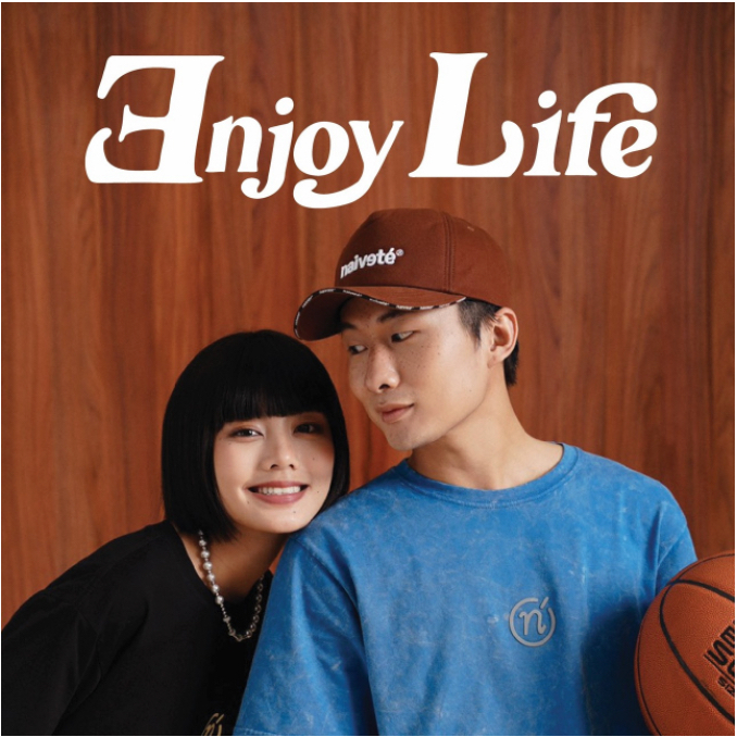 Mũ lưỡi trai, nón kết nam nữ Trucker Hat NAIVETE unisex nhiều màu