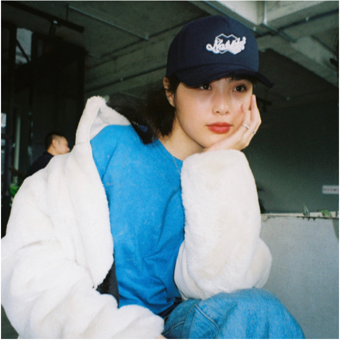 Mũ lưỡi trai, nón kết nam nữ Trucker Hat NAIVETE unisex nhiều màu