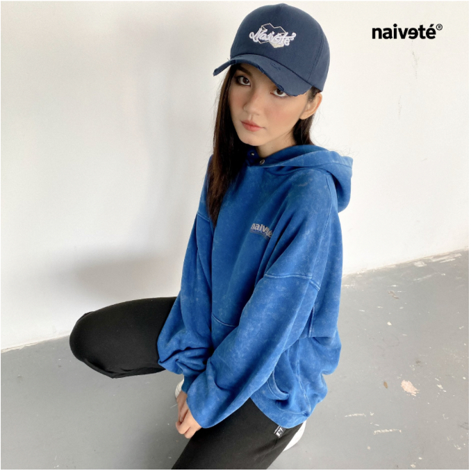 Mũ lưỡi trai, nón kết nam nữ Trucker Hat NAIVETE unisex nhiều màu