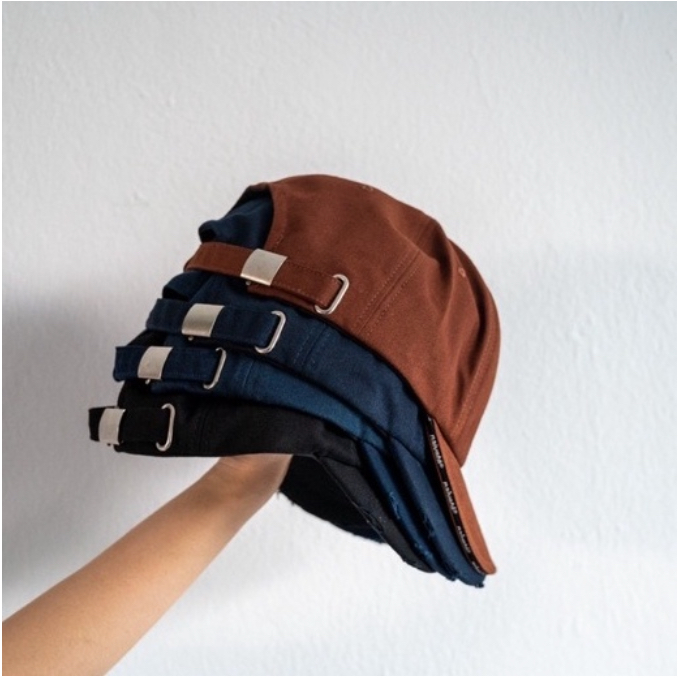 Mũ lưỡi trai, nón kết nam nữ Trucker Hat NAIVETE unisex nhiều màu