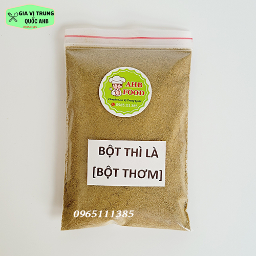 Bột Thì Là Tứ Xuyên 100g - Bột thơm