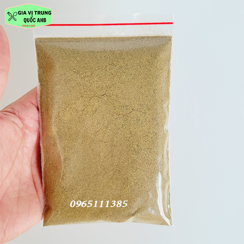 Bột Thì Là Tứ Xuyên 100g - Bột thơm