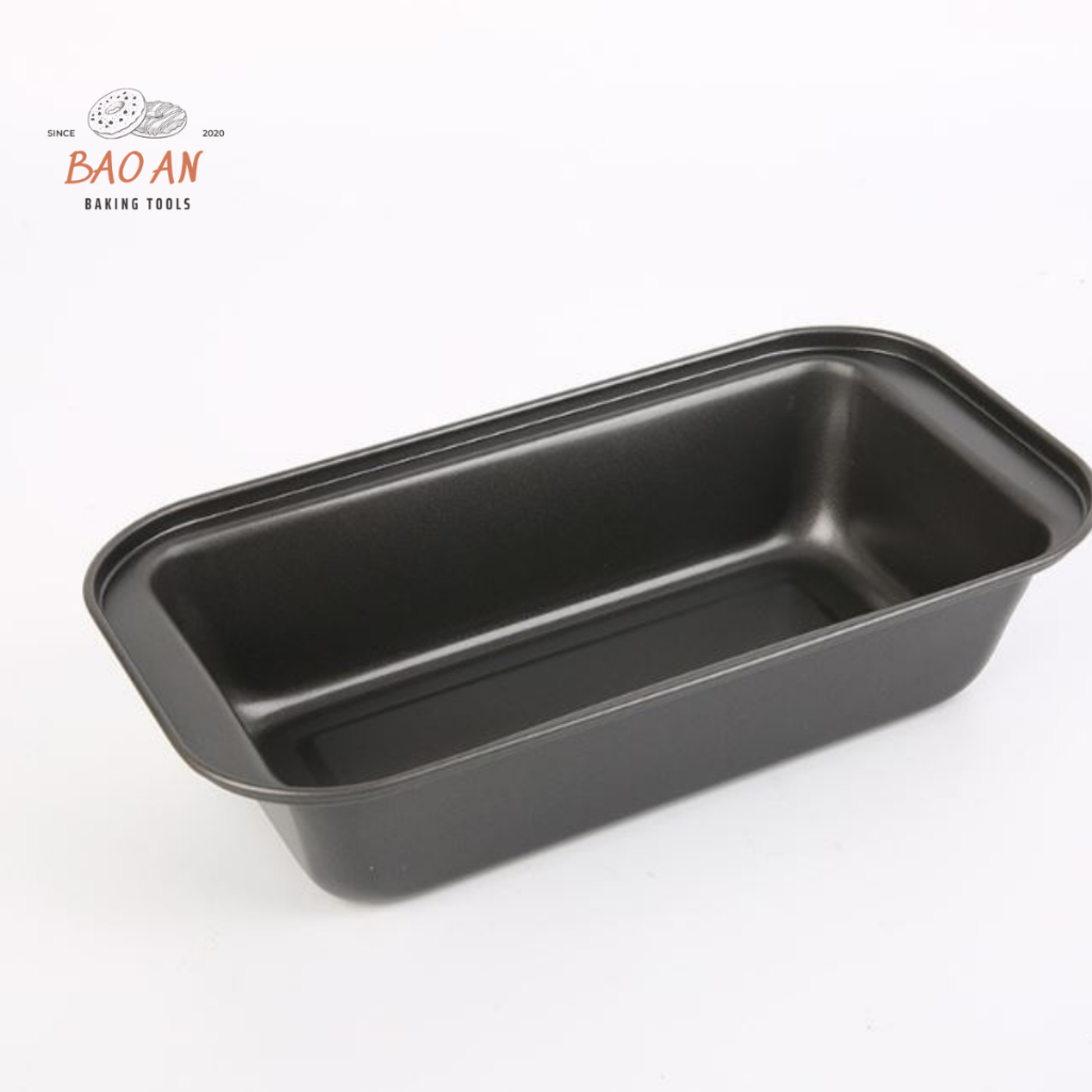 Khuôn loaf, khuôn bánh mì, bánh ngọt hình chữ nhật chống dính