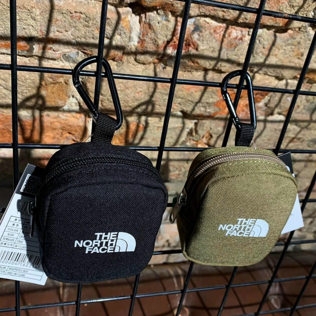 Móc Chìa Khóa Xe Máy Xe Hơi The North Face Mini Pouch