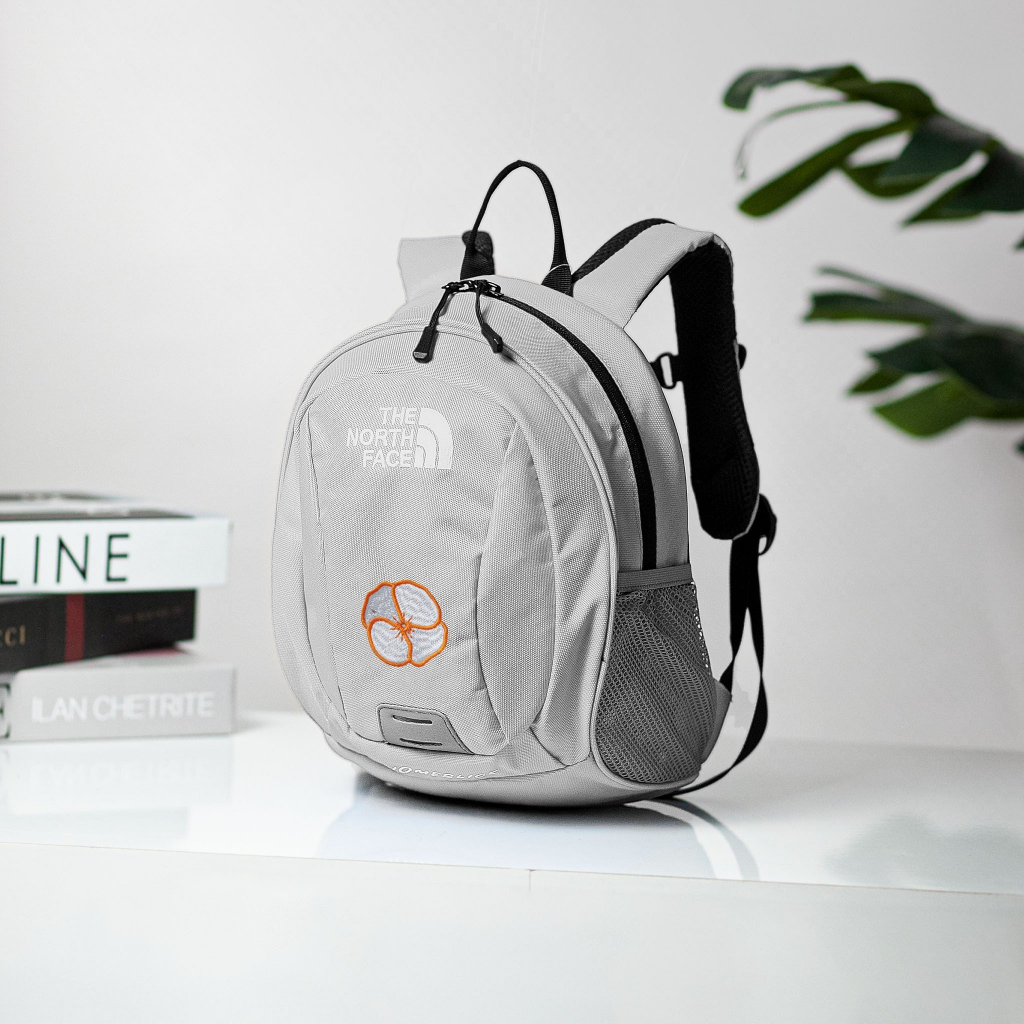 Balo Bé Trai Bé Gái Trẻ Em The North Face Mini Xuất Chuẩn Hãng Tem Tag Đầy Đủ Dành Cho Trẻ Mẫu Giáo