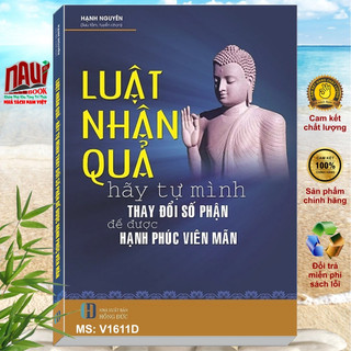 Sách Luật Nhân Quả - Bộ 2 cuốn