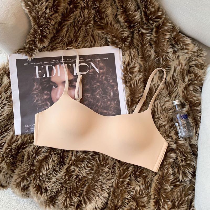 Áo bra su 3D không gọng, thiết kế không lộ viền