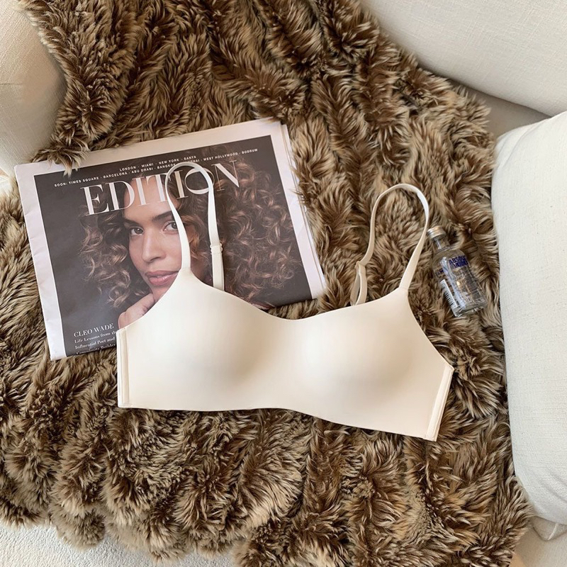 Áo bra su 3D không gọng, thiết kế không lộ viền