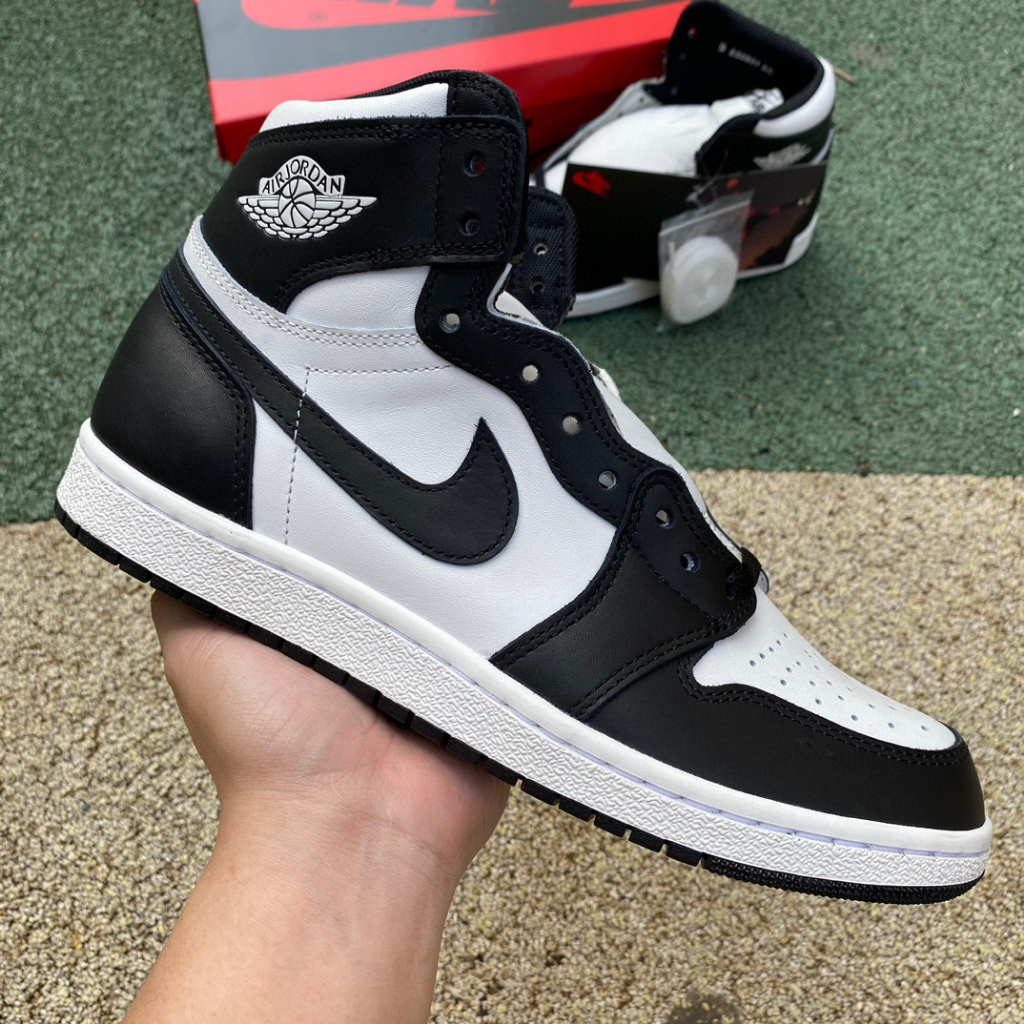 Giày Jordan Cổ Cao, Giày Thể Thao Nam Nữ Sneaker Thời Trang Hàng Đẹp
