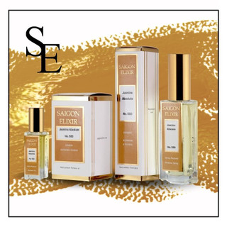 Nước Hoa Cao Cấp Saigon Elixir No.500 Jasmine Absolute