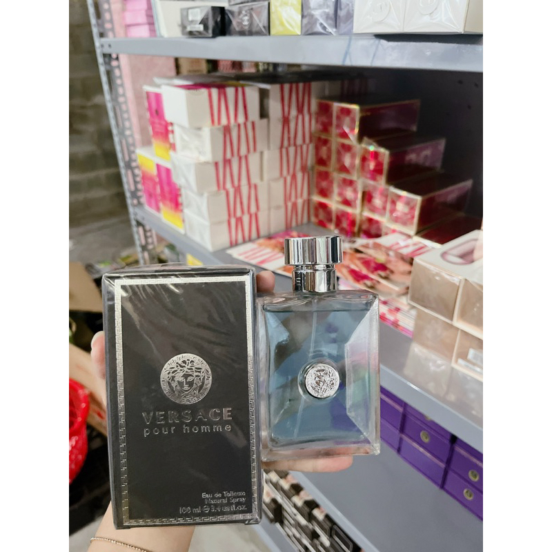 NƯỚC HOA NAM MÙI NAM TÍNH 100ml