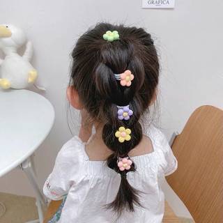 Dây buộc tóc dễ thương cho bé gái
