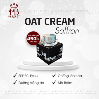 KEM FACE YẾN MẠCH - NGHỆ TÂY 2OGram