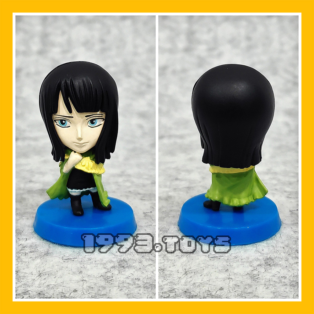 Mô hình nhân vật PLEX figure One Piece Anime Chara Heroes Vol.4 Water Seven - Nico Robin