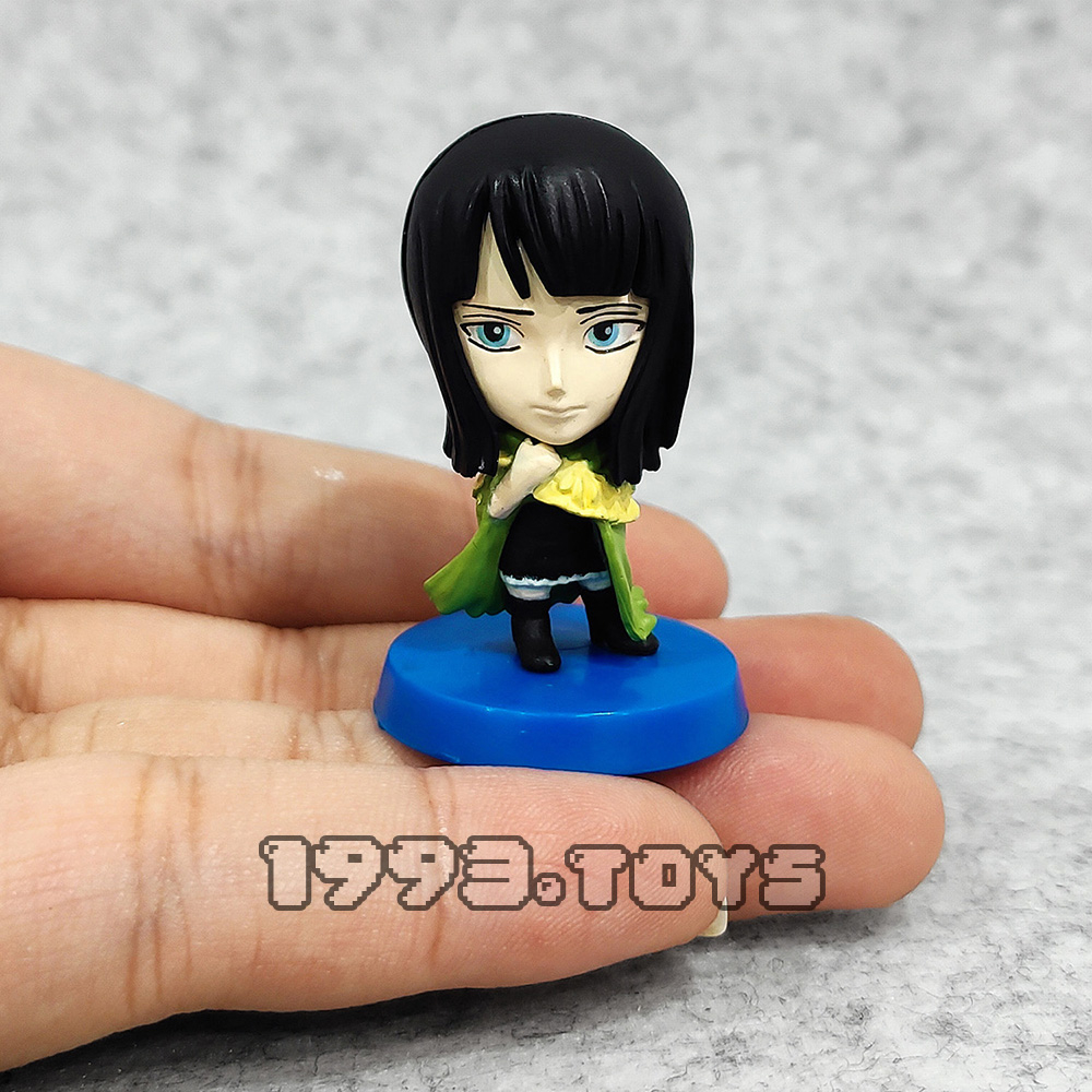 Mô hình nhân vật PLEX figure One Piece Anime Chara Heroes Vol.4 Water Seven - Nico Robin
