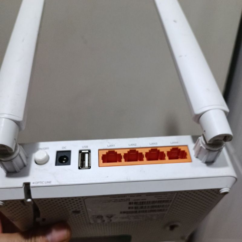 Modem Viettel H646GM-Vv Hai Băng Tần 2.4G và 5G