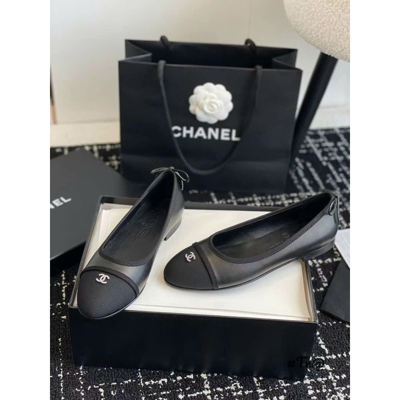 Giày Bệt Chael Nơ Gót Fullbox - CERIHOUSE