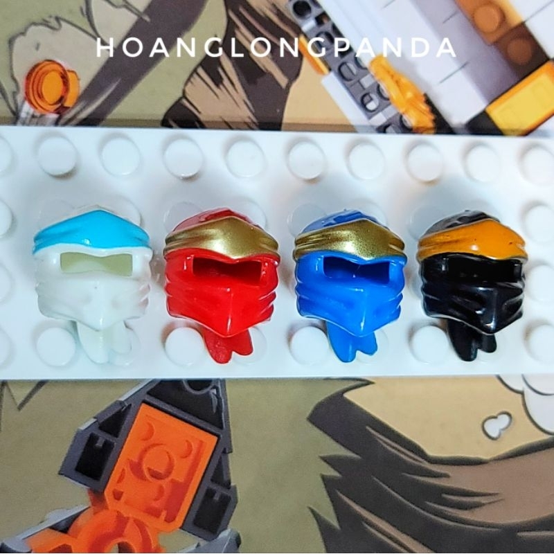 Lắp ráp 61103 82207 | 71765 Ultra Combo Mech | 1104 chi tiết