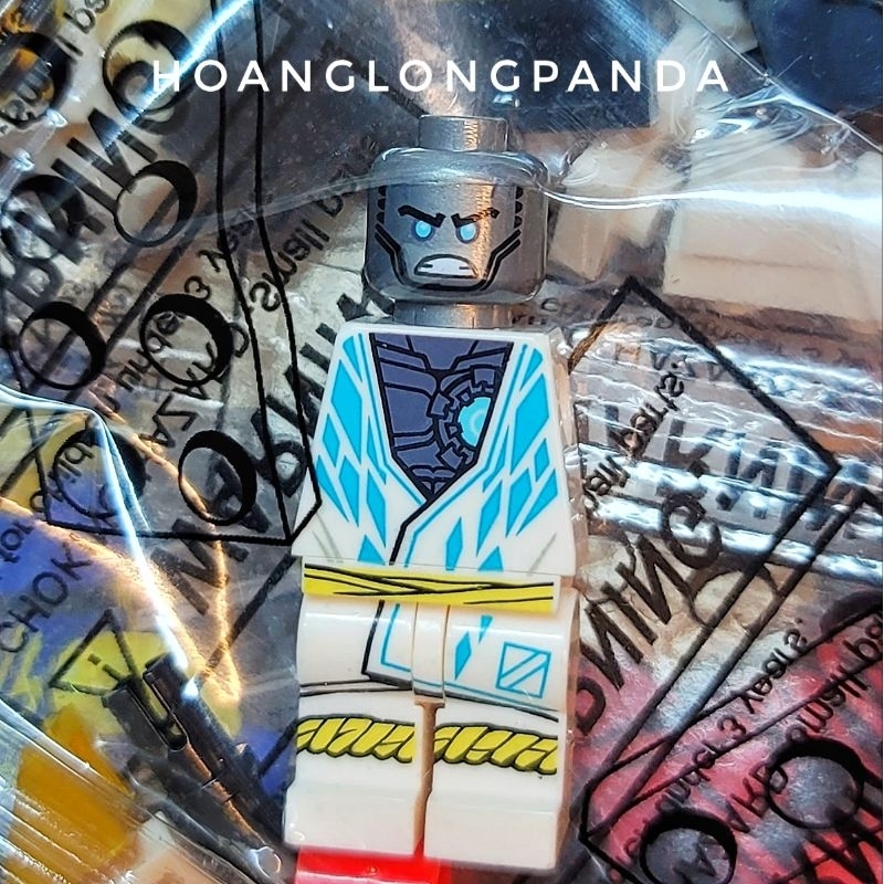 Lắp ráp 61103 82207 | 71765 Ultra Combo Mech | 1104 chi tiết