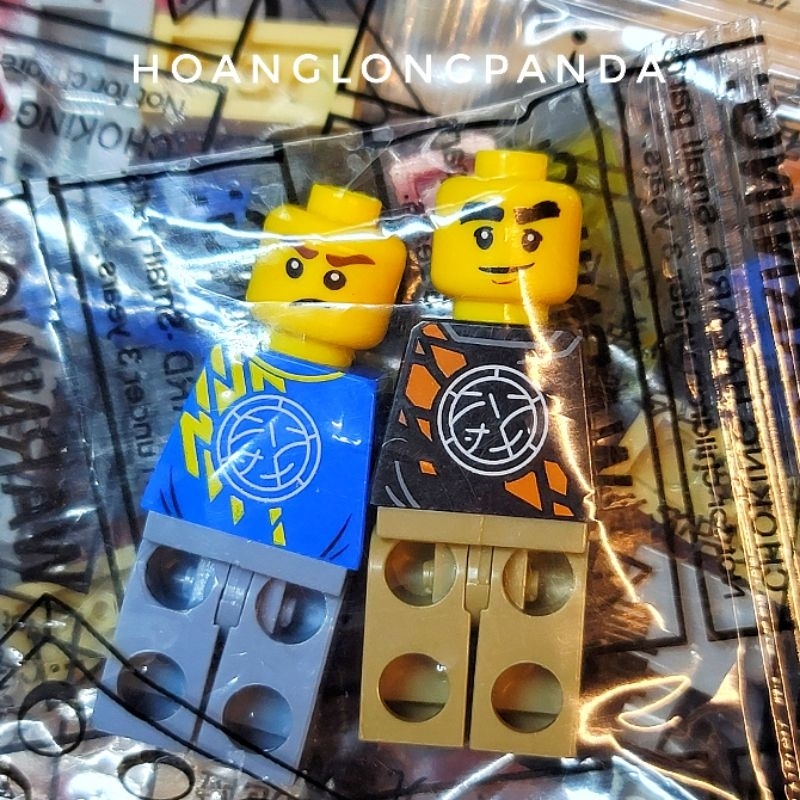 Lắp ráp 61103 82207 | 71765 Ultra Combo Mech | 1104 chi tiết