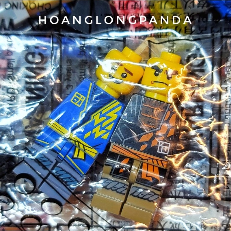 Lắp ráp 61103 82207 | 71765 Ultra Combo Mech | 1104 chi tiết