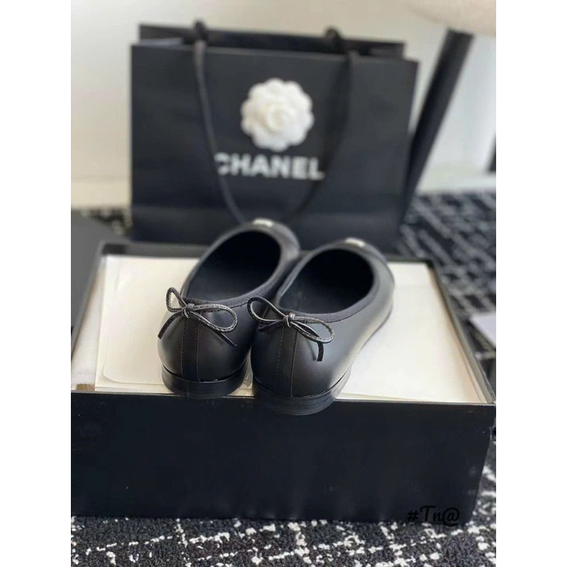 Giày Bệt Chael Nơ Gót Fullbox - CERIHOUSE