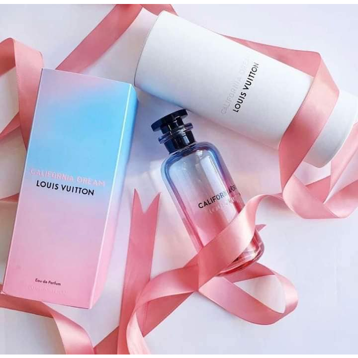 Nước Hoa Nữ Authentic Califonia Dream Louis Vuitton 100ml