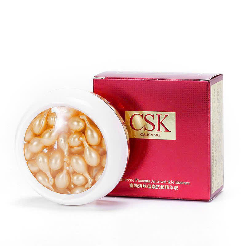 Serum CSK dưỡng trắng da chống lão hoá dưỡng ẩm 30 viên ND85
