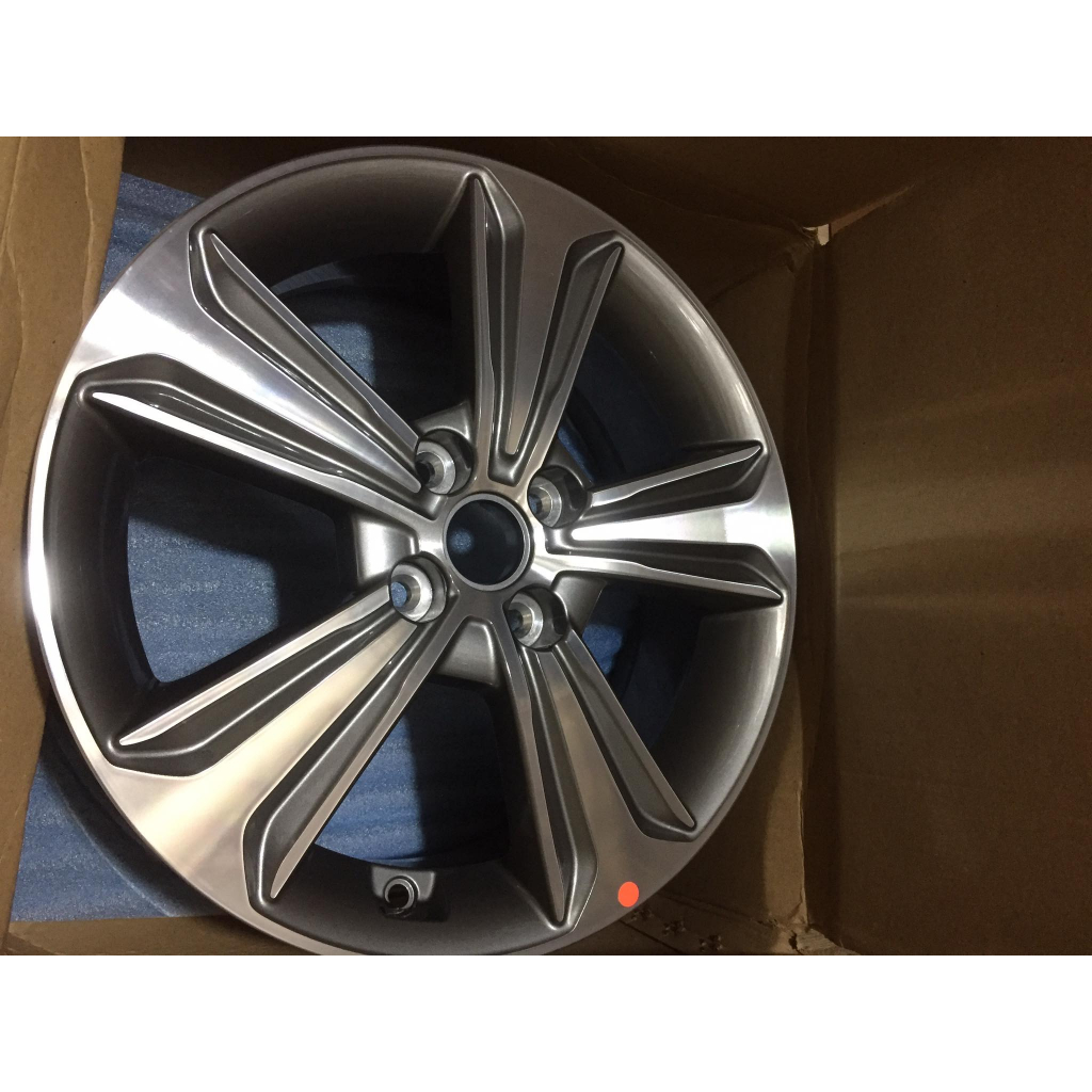 La zăng Accent 2018-2021