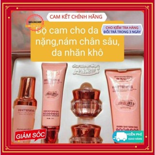 CHÍNH HÃNG -  Bộ Hoàng Cung 5in1 chính hãng tặng 3 miêng mặt nạ