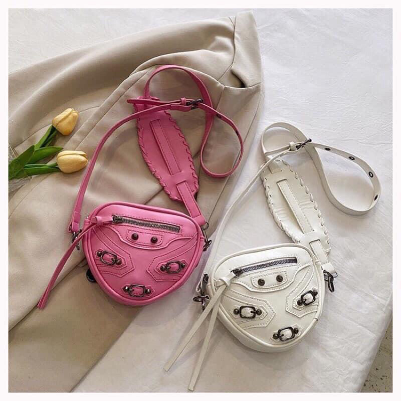 Túi xách Balen Tim thời trang nữ