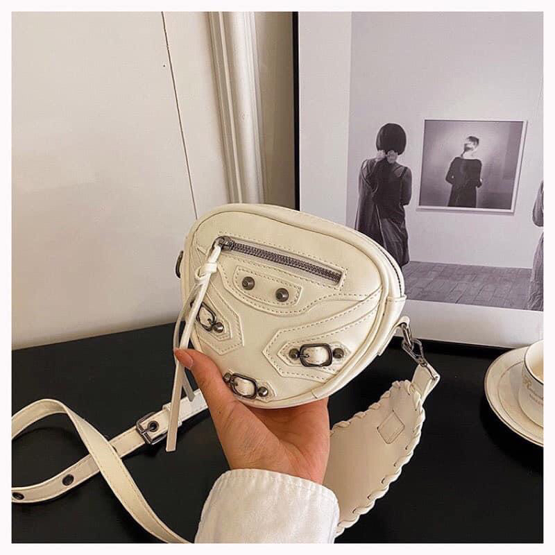 Túi xách Balen Tim thời trang nữ