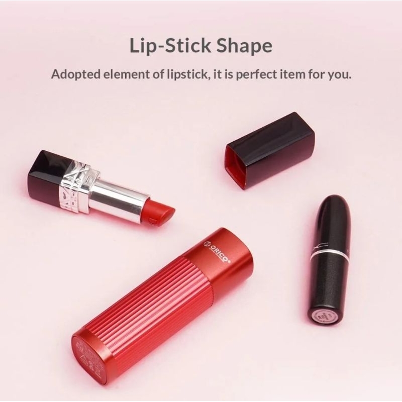 ORICO pin thỏi son 3200mAh 5V 2A sạc dự phòng