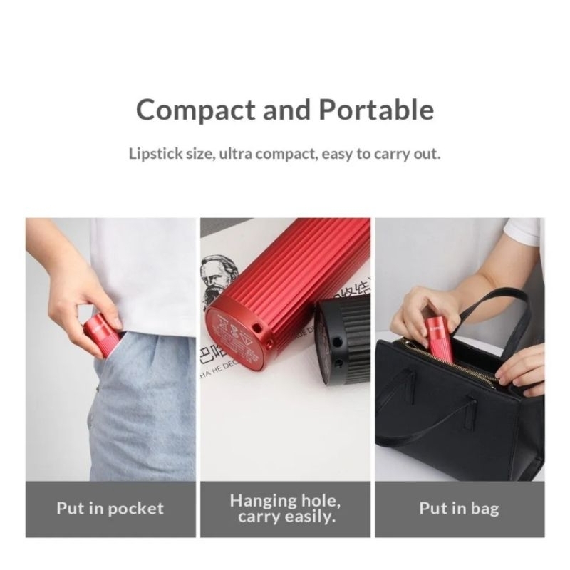 ORICO pin thỏi son 3200mAh 5V 2A sạc dự phòng