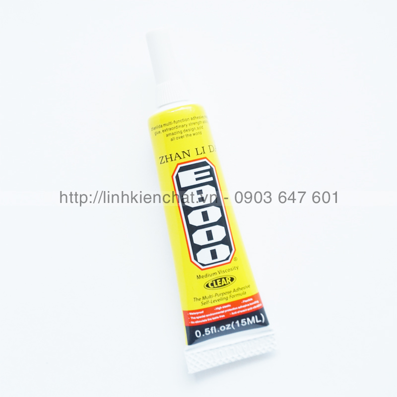 Keo dán Ron E8000 điện thoại máy tính bảng