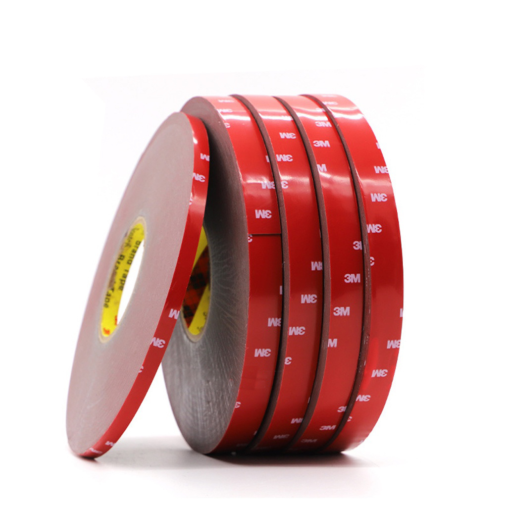 Băng dính 3M 2 mặt siêu dính băng keo cường lực nhiều kích thước siêu bền