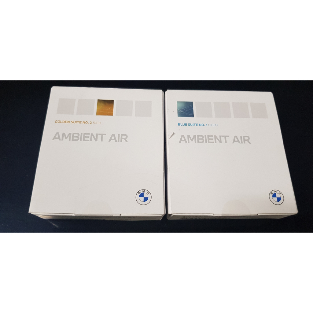 Sim sáp thơm chính hãng BMW Ambient Air