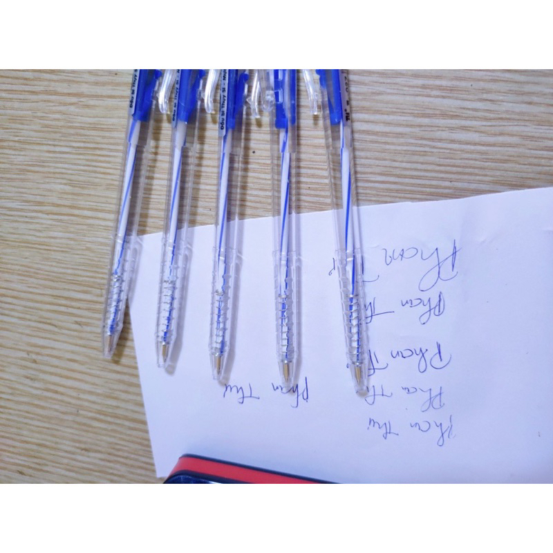 Combo 50 cây bút bi Thiên Lộc 027 giá sỉ