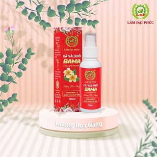  Xịt Thơm Quần Áo 💖FREESHIP💖 Nước Xả Vải Khô Lâm Đại Phúc Xịt Thơm Khử Mùi Mồ Hôi Làm Mềm Vải Lưu Hương Cả Ngày Dài 