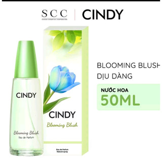 NƯỚC HOA CINDY 50ML (5 MÙI HƯƠNG)