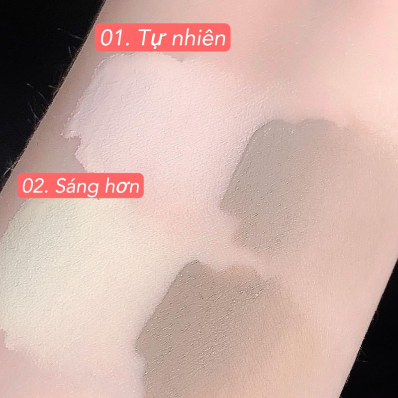 Bút Tạo Khối Và Che Khuyết Điểm 2 Đầu SWEET MINT Highlight Stick