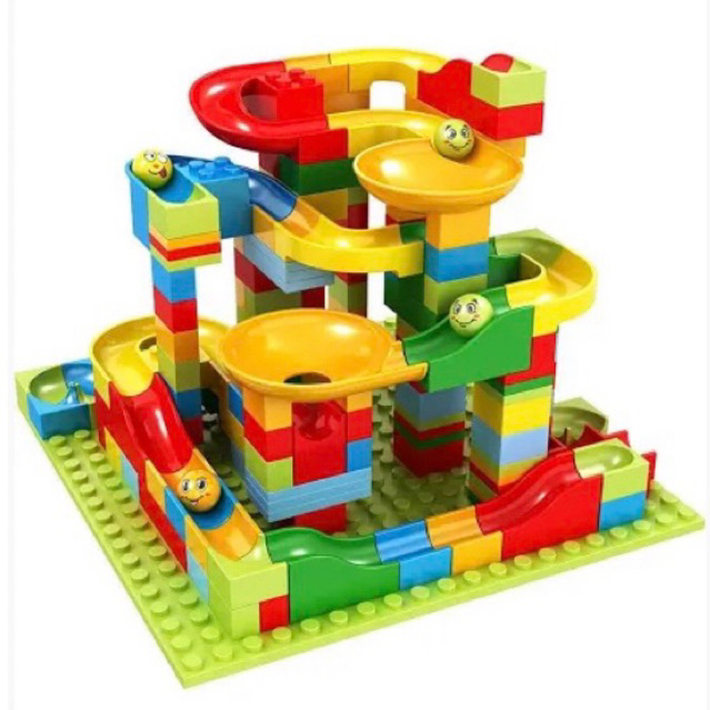 Lego thả bi 168 chi tiết