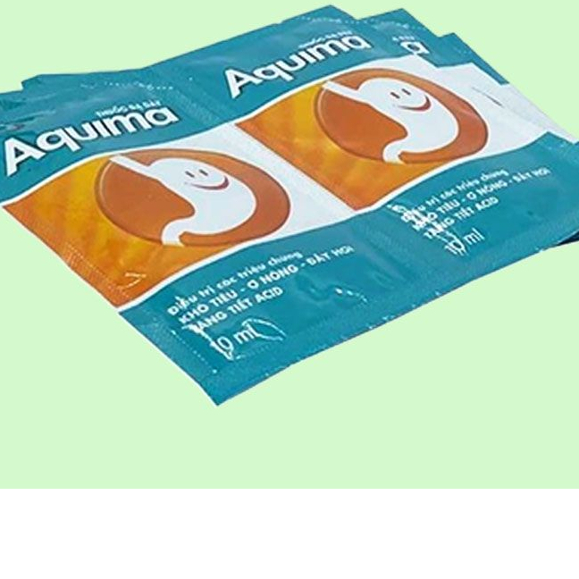 Gói sữa dạ dày Aquima hộp 20 gói