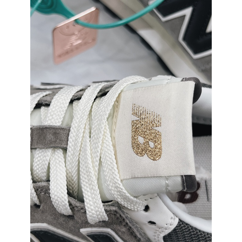 JDK STORE_Giày Sneaker Nb Legacy 574 Grey Xám Ghi